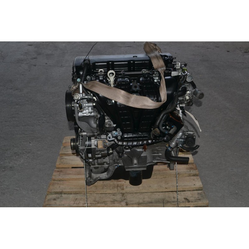 Κινητήρας - Μοτέρ Mitsubishi Outlander 2.4 170PS Mivec 4B12 2007-2012 (C-Crosser Peugeot 4007)