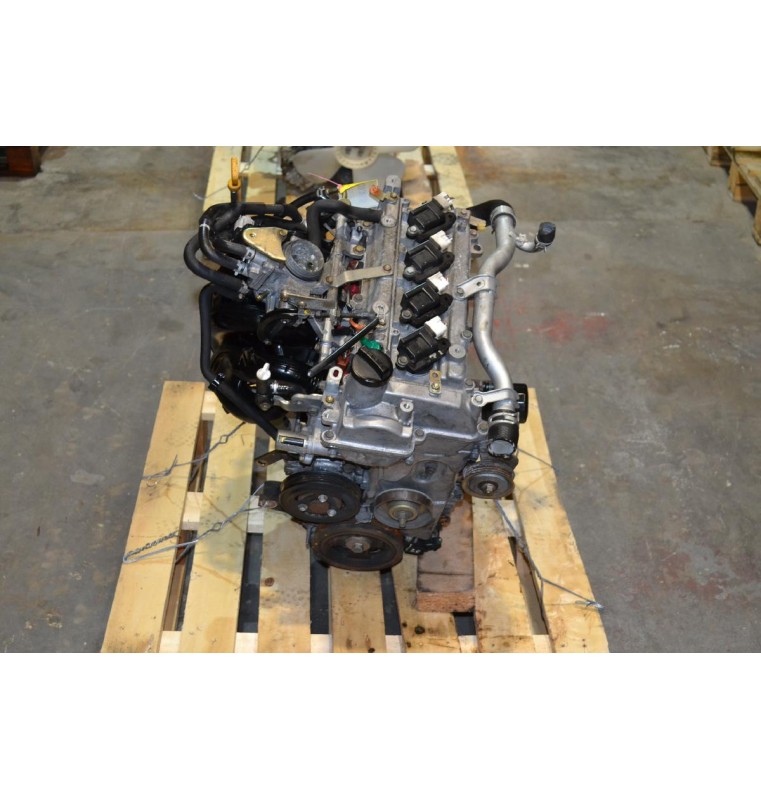 Κινητήρας - Μοτέρ Daihatsu Terios / Sirion 1.3 K3 2001-2006