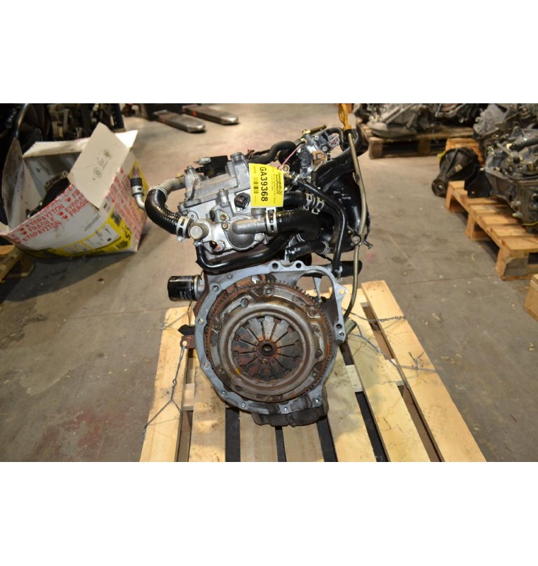 Κινητήρας - Μοτέρ Daihatsu Terios / Sirion 1.3 K3 2001-2006