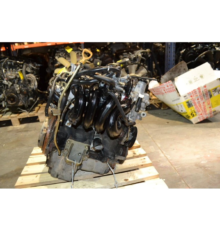 Κινητήρας - Μοτέρ Daihatsu Terios / Sirion 1.3 K3 2001-2006