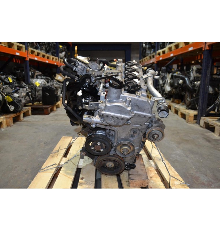 Κινητήρας - Μοτέρ Daihatsu Terios / Sirion 1.3 K3 2001-2006