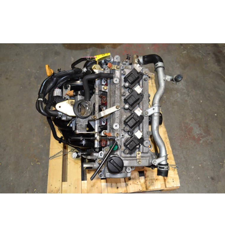 Κινητήρας - Μοτέρ Daihatsu Terios / Sirion 1.3 K3 2001-2006