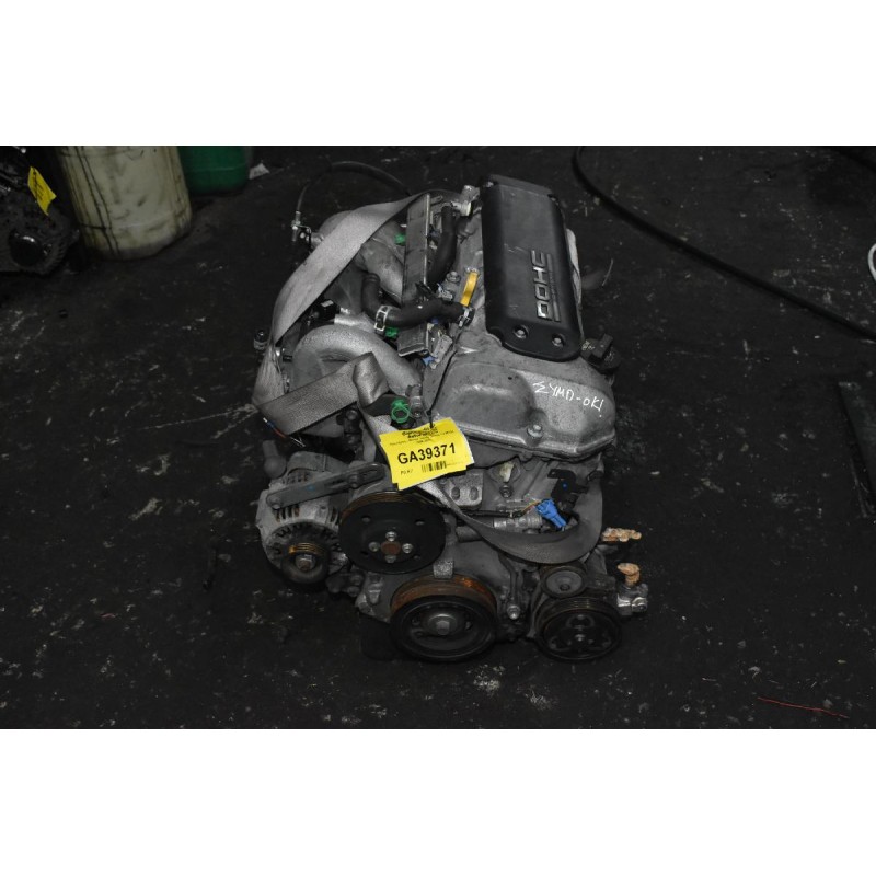 Κινητήρας - Μοτέρ Suzuki Jimny 1.3 M13A 2005-2010