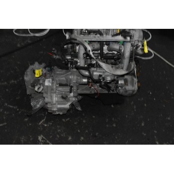 Κινητήρας - Μοτέρ Suzuki Jimny 1.3 M13A 2005-2010