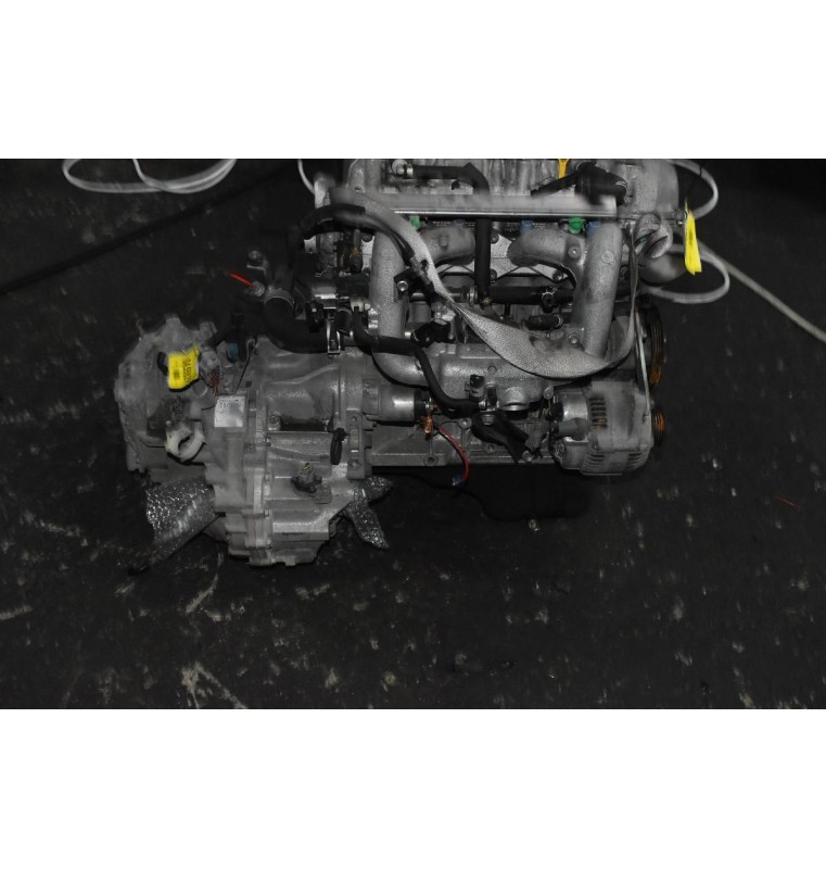 Κινητήρας - Μοτέρ Suzuki Jimny 1.3 M13A 2005-2010