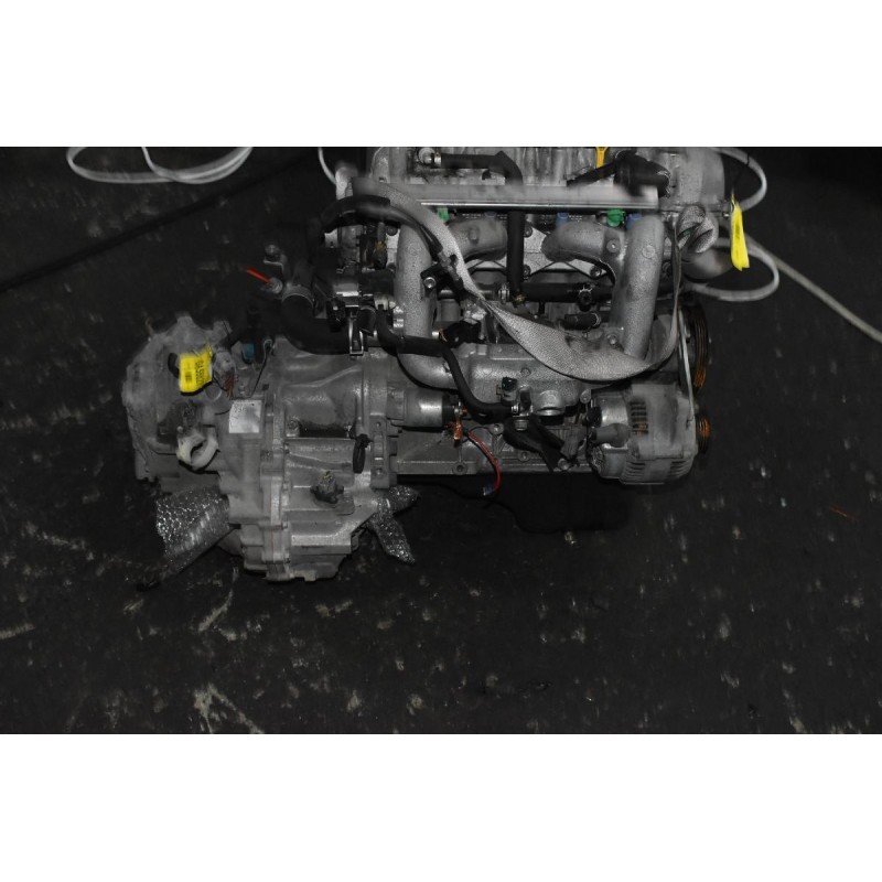 Κινητήρας - Μοτέρ Suzuki Jimny 1.3 M13A 2005-2010