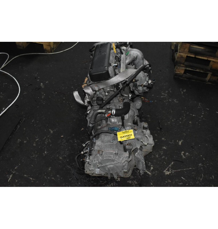Κινητήρας - Μοτέρ Suzuki Jimny 1.3 M13A 2005-2010