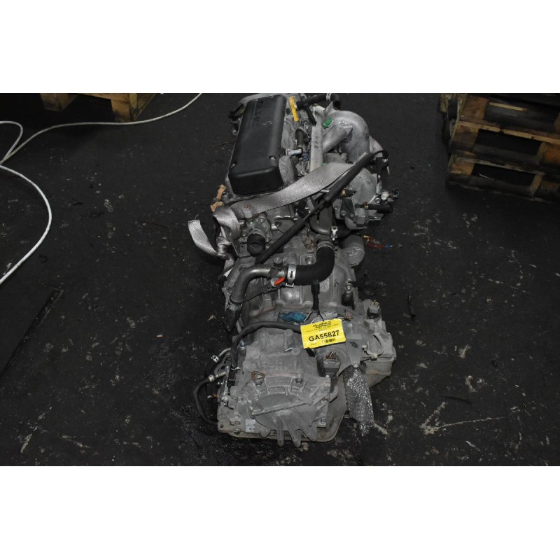 Κινητήρας - Μοτέρ Suzuki Jimny 1.3 M13A 2005-2010