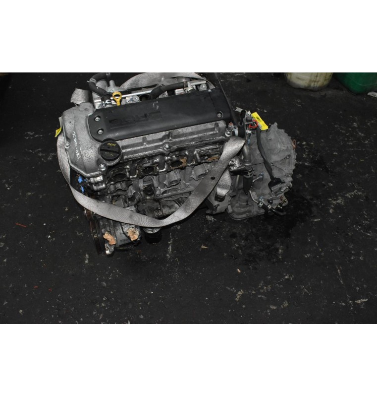 Κινητήρας - Μοτέρ Suzuki Jimny 1.3 M13A 2005-2010