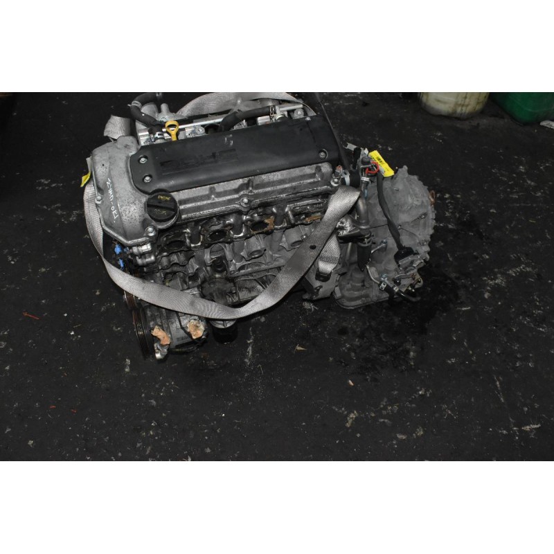 Κινητήρας - Μοτέρ Suzuki Jimny 1.3 M13A 2005-2010