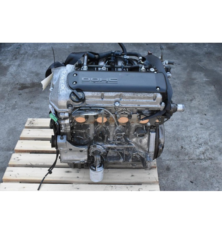 Κινητήρας - Μοτέρ Suzuki Swift 1.3 M13A 2005-2010