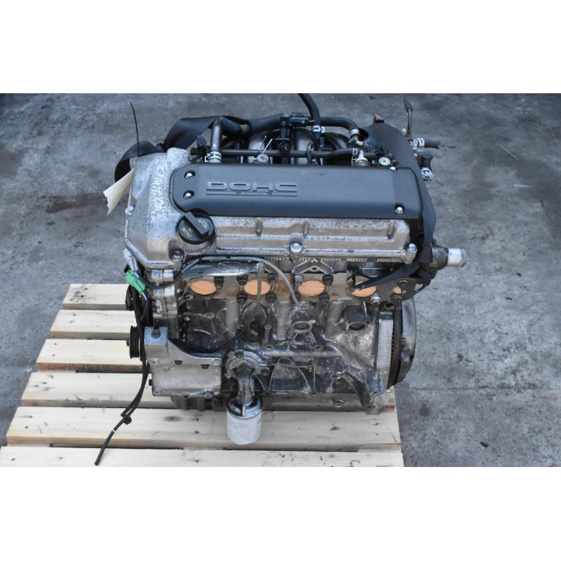 Κινητήρας - Μοτέρ Suzuki Swift 1.3 M13A 2005-2010