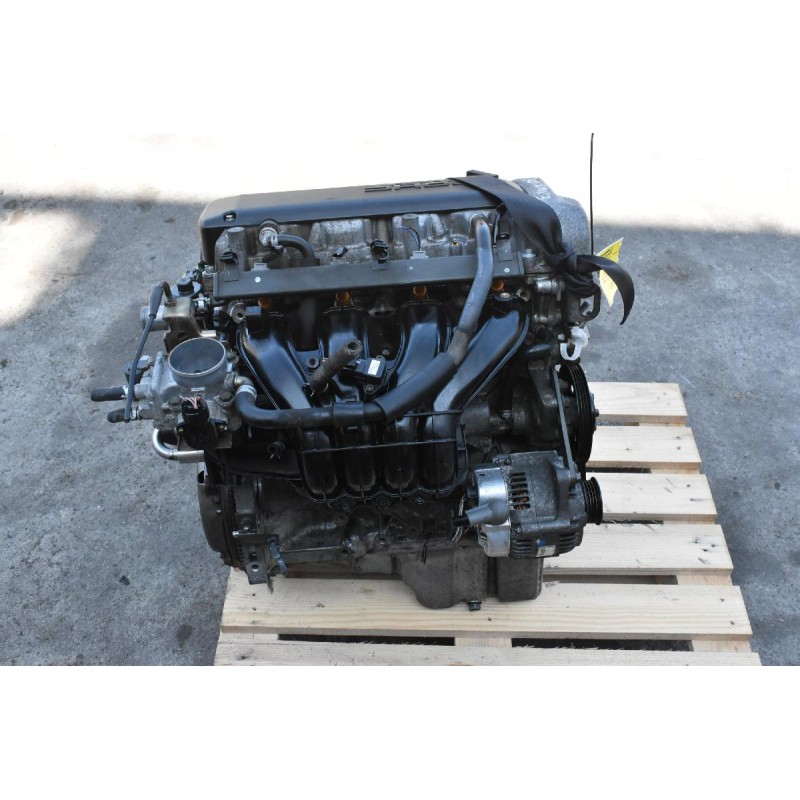 Κινητήρας - Μοτέρ Suzuki Swift 1.3 M13A 2005-2010