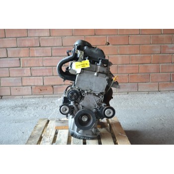 Κινητήρας - Μοτέρ Nissan Micra K12 1.4 CR14 2002-2010