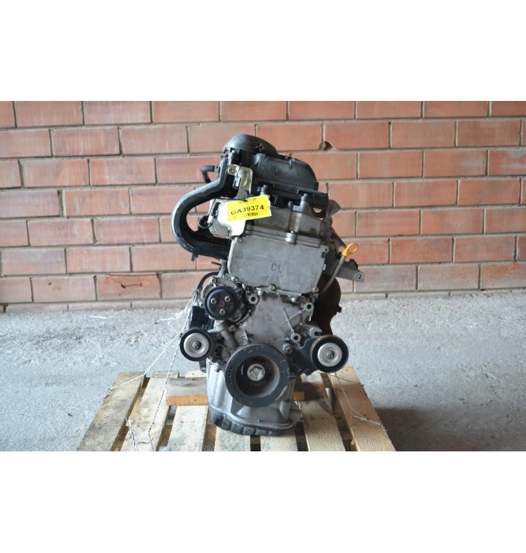 Κινητήρας - Μοτέρ Nissan Micra K12 1.4 CR14 2002-2010