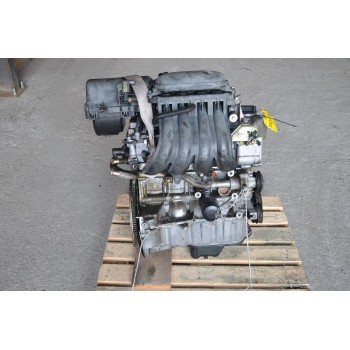 Κινητήρας - Μοτέρ Nissan Micra K12 1.4 CR14 2002-2010