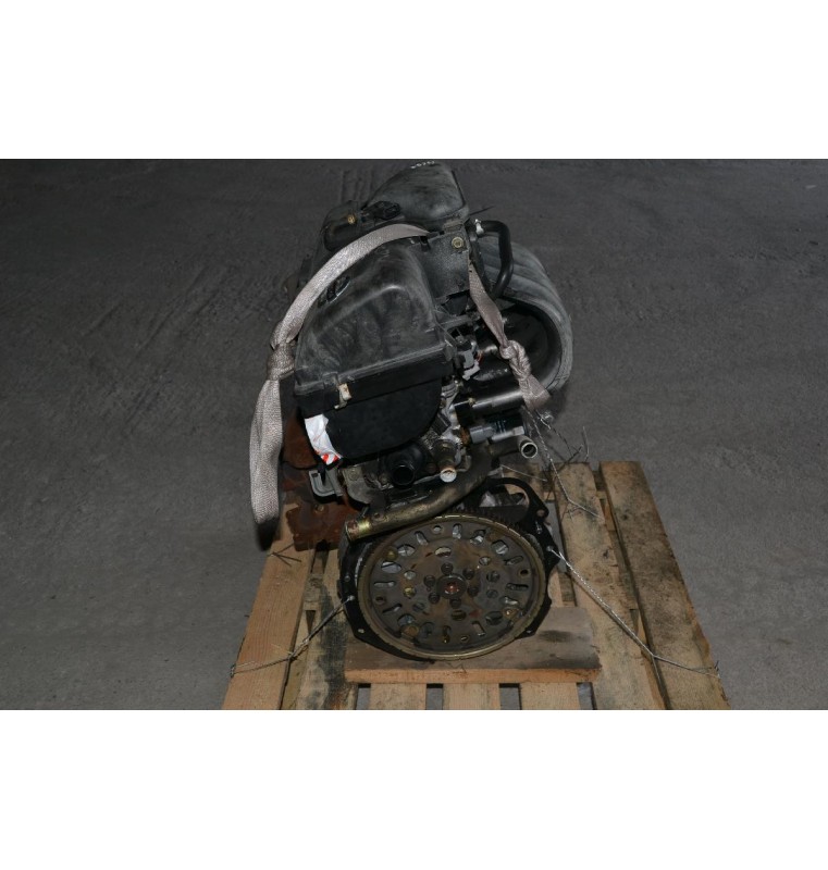 Κινητήρας - Μοτέρ Nissan Micra K12 1.4 CR14 2002-2010