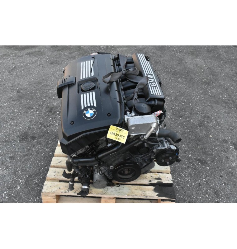 Κινητήρας - Μοτέρ Bmw 325 E91 / 525 E60 N52B25AE 2003-2010