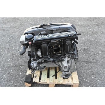Κινητήρας - Μοτέρ Bmw 325 E91 / 525 E60 N52B25AE 2003-2010