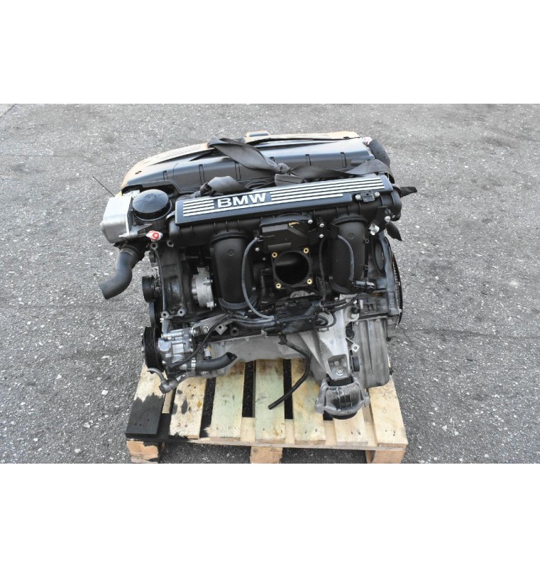 Κινητήρας - Μοτέρ Bmw 325 E91 / 525 E60 N52B25AE 2003-2010