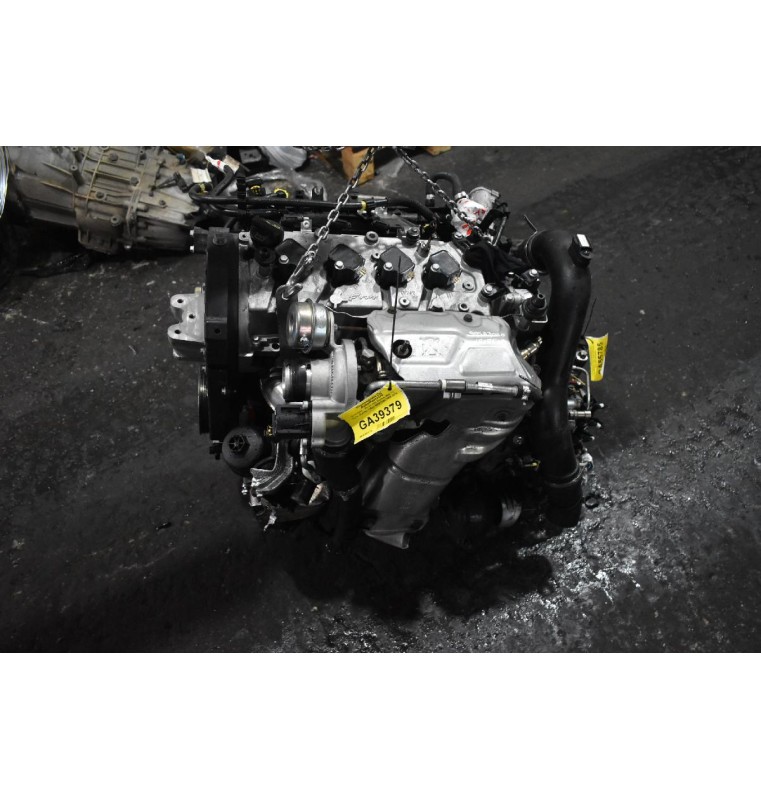 Κινητήρας - Μοτέρ Alfa Romeo Mito 1.4 Turbo MultiAir 135ps 955A7000 2009-2014