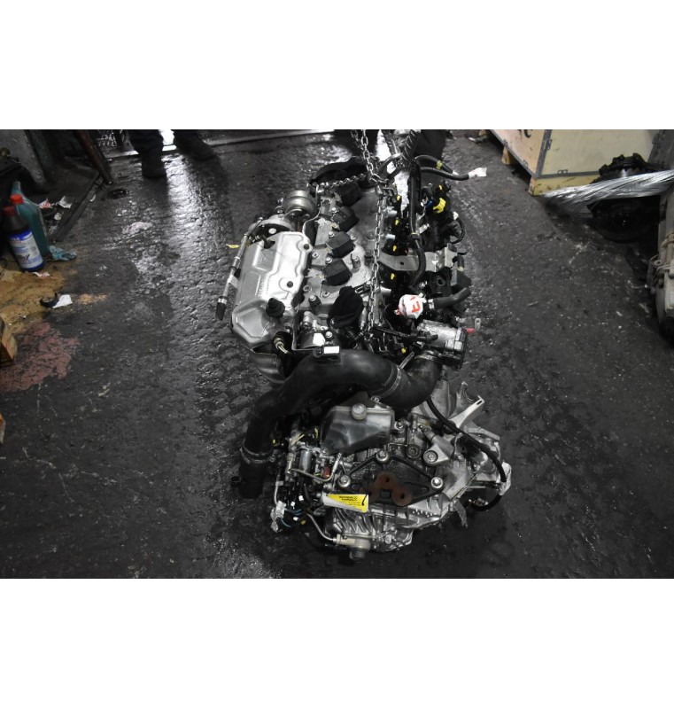 Κινητήρας - Μοτέρ Alfa Romeo Mito 1.4 Turbo MultiAir 135ps 955A7000 2009-2014