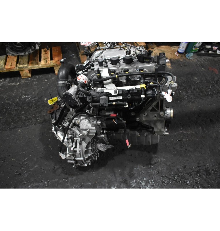 Κινητήρας - Μοτέρ Alfa Romeo Mito 1.4 Turbo MultiAir 135ps 955A7000 2009-2014