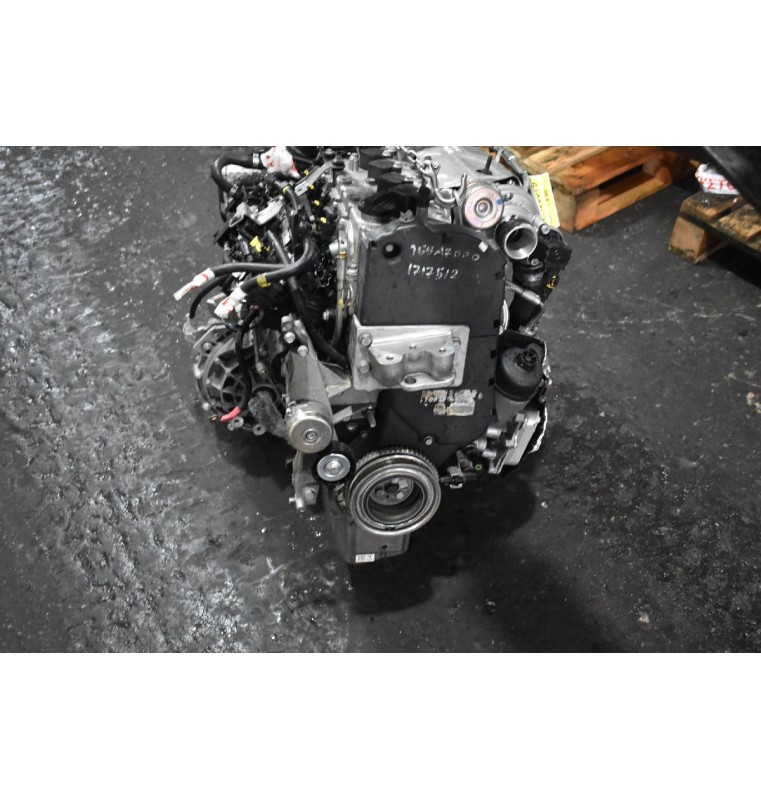 Κινητήρας - Μοτέρ Alfa Romeo Mito 1.4 Turbo MultiAir 135ps 955A7000 2009-2014