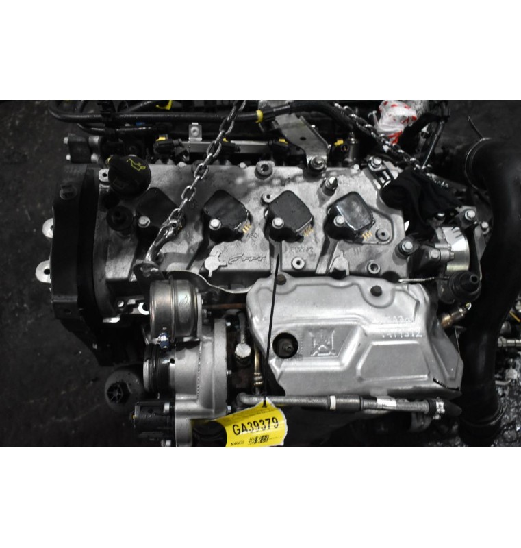Κινητήρας - Μοτέρ Alfa Romeo Mito 1.4 Turbo MultiAir 135ps 955A7000 2009-2014