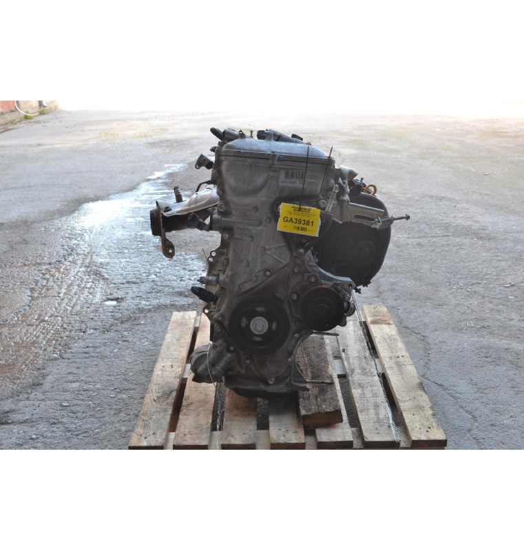 Κινητήρας - Μοτέρ Toyota RAV4 2.0 3ZR 2008-2015 (Με Valvematic)