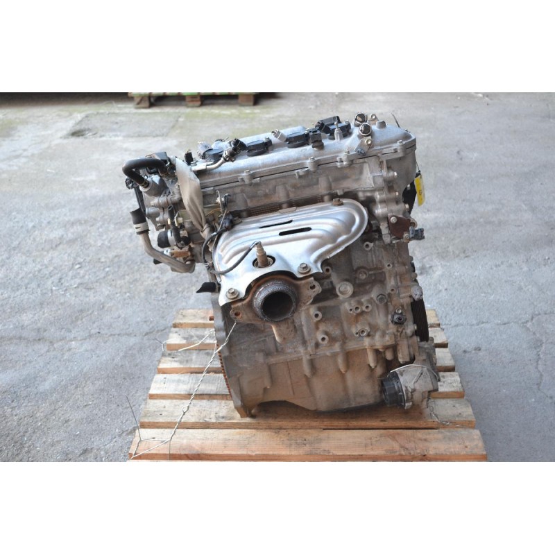 Κινητήρας - Μοτέρ Toyota RAV4 2.0 3ZR 2008-2015 (Με Valvematic)