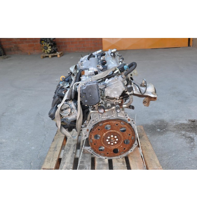 Κινητήρας - Μοτέρ Toyota RAV4 2.0 3ZR 2008-2015 (Με Valvematic)