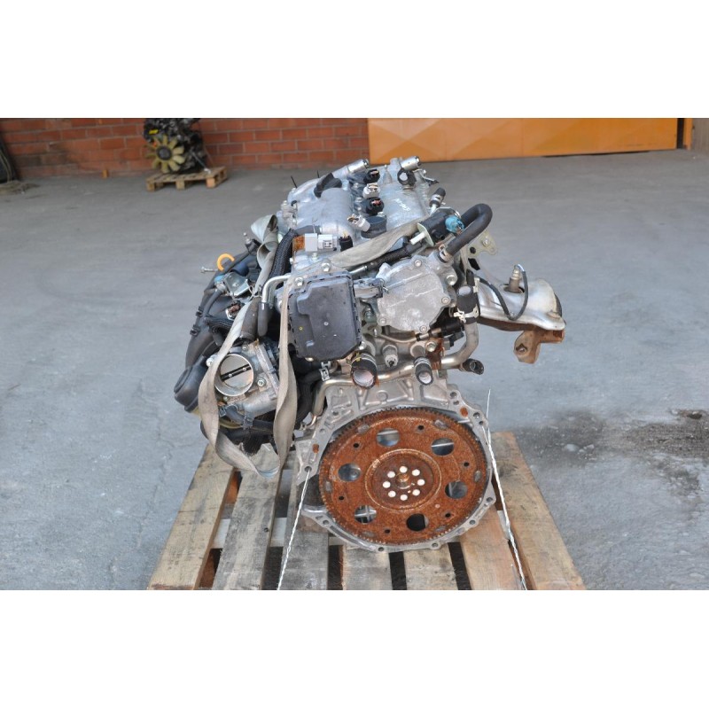 Κινητήρας - Μοτέρ Toyota RAV4 2.0 3ZR 2008-2015 (Με Valvematic)