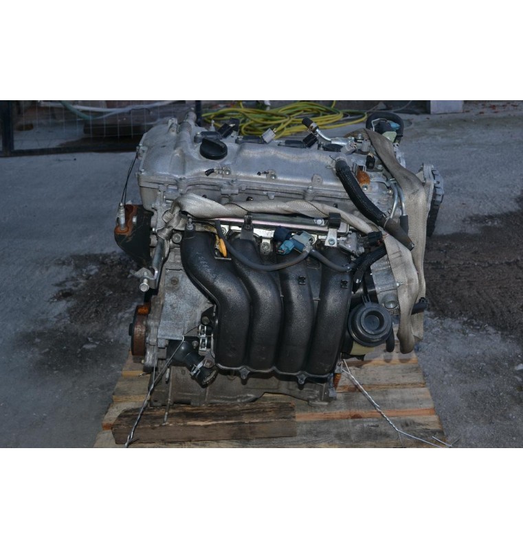 Κινητήρας - Μοτέρ Toyota RAV4 2.0 3ZR 2008-2015 (Με Valvematic)