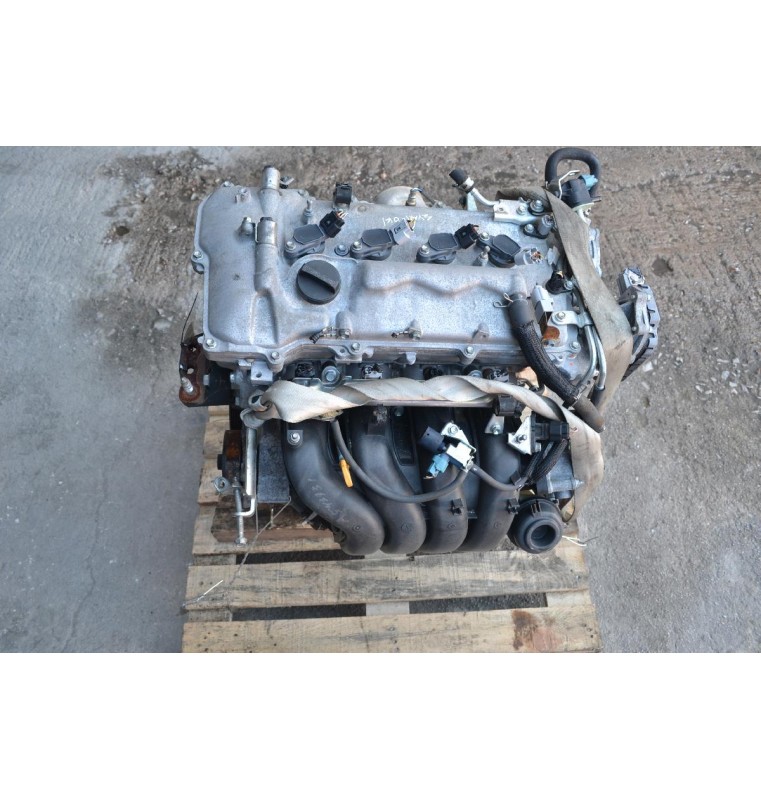Κινητήρας - Μοτέρ Toyota RAV4 2.0 3ZR 2008-2015 (Με Valvematic)