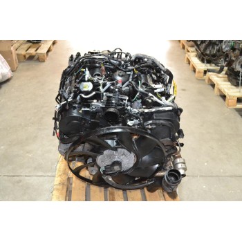 Κινητήρας - Μοτέρ Land Rover Discovery III 2.7 276DT 6H2Q 2005-2015