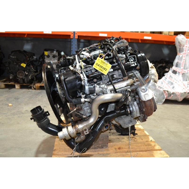 Κινητήρας - Μοτέρ Land Rover Discovery III 2.7 276DT 6H2Q 2005-2015