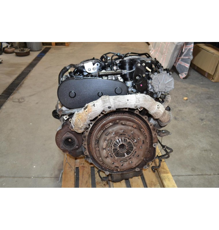 Κινητήρας - Μοτέρ Land Rover Discovery III 2.7 276DT 6H2Q 2005-2015
