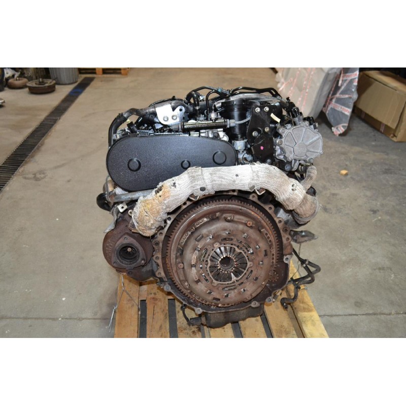 Κινητήρας - Μοτέρ Land Rover Discovery III 2.7 276DT 6H2Q 2005-2015
