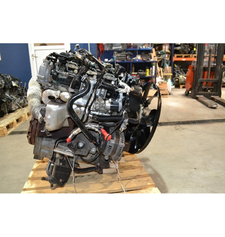 Κινητήρας - Μοτέρ Land Rover Discovery III 2.7 276DT 6H2Q 2005-2015