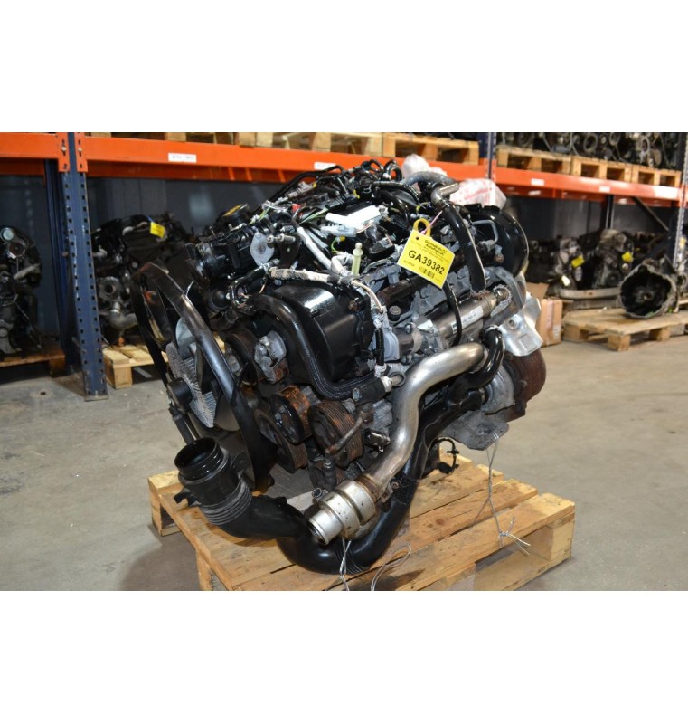 Κινητήρας - Μοτέρ Land Rover Discovery III 2.7 276DT 6H2Q 2005-2015
