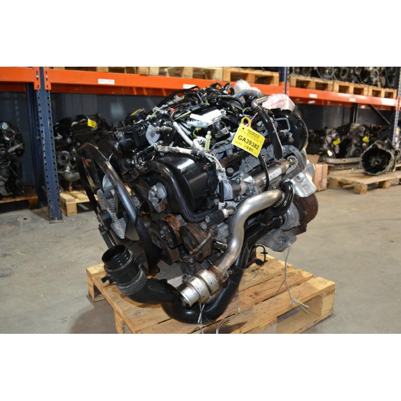 Κινητήρας - Μοτέρ Land Rover Discovery III 2.7 276DT 6H2Q 2005-2015