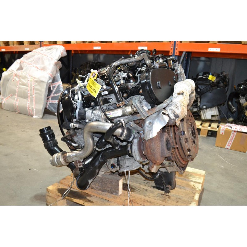 Κινητήρας - Μοτέρ Land Rover Discovery III 2.7 276DT 6H2Q 2005-2015