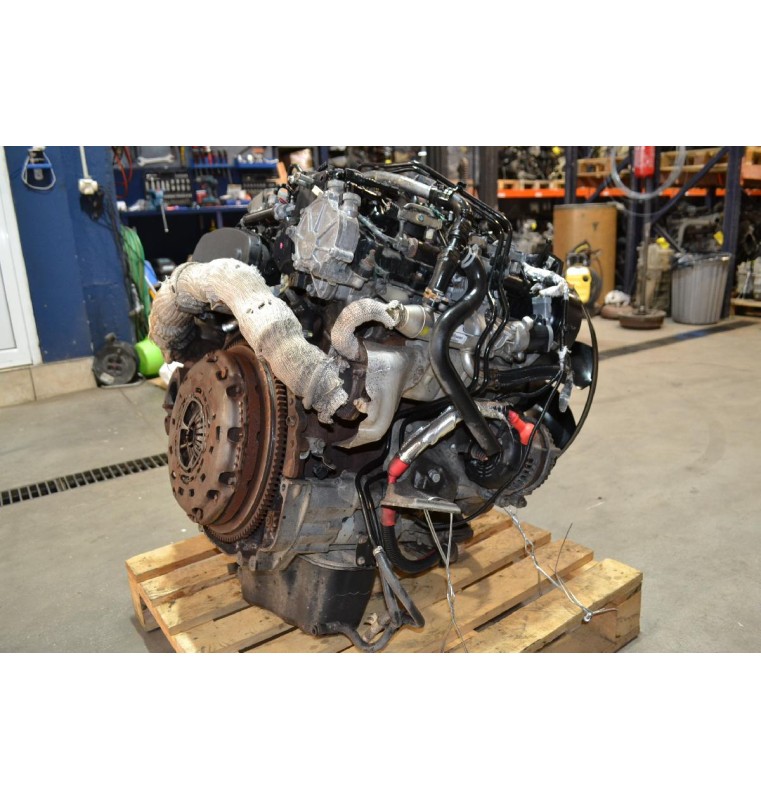 Κινητήρας - Μοτέρ Land Rover Discovery III 2.7 276DT 6H2Q 2005-2015