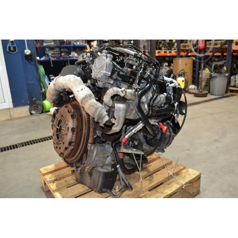 Κινητήρας - Μοτέρ Land Rover Discovery III 2.7 276DT 6H2Q 2005-2015