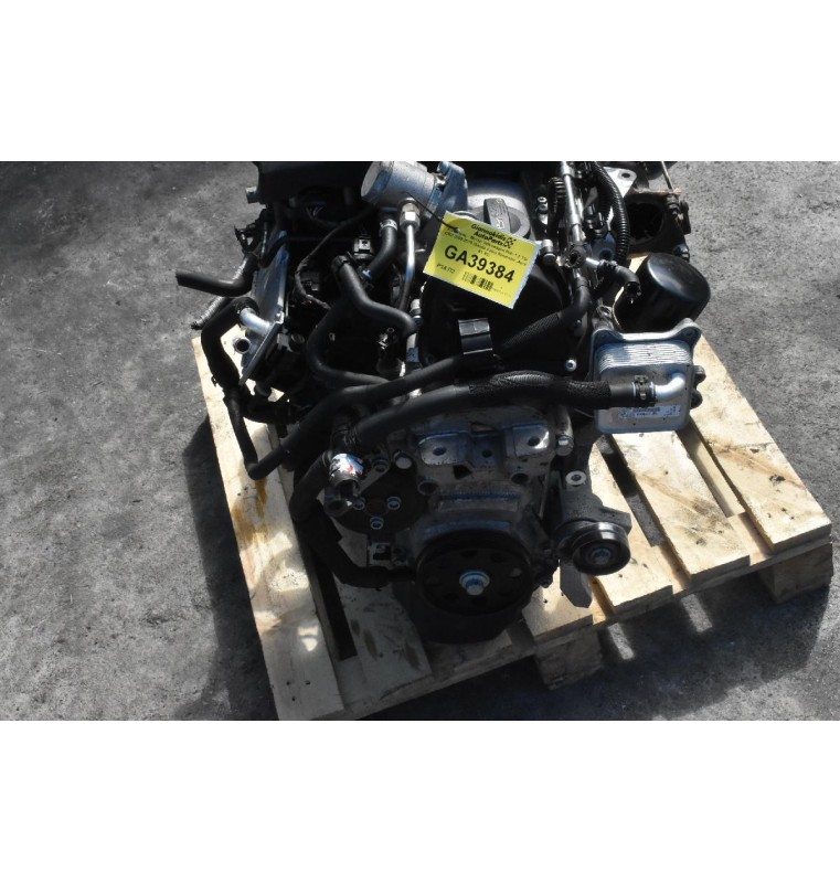 Κινητήρας - Μοτέρ Volkswagen Polo 1.2 TSI CBZ 2009-2018 (Skoda Fabia Roomster ,Audi A1 A3)