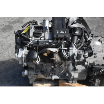 Κινητήρας - Μοτέρ Volkswagen Polo 1.2 TSI CBZ 2009-2018 (Skoda Fabia Roomster ,Audi A1 A3)