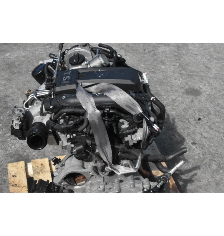 Κινητήρας - Μοτέρ Volkswagen Polo 1.2 TSI CBZ 2009-2018 (Skoda Fabia Roomster ,Audi A1 A3)