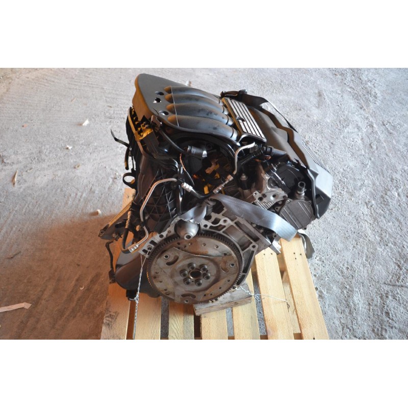 Κινητήρας - Μοτέρ Bmw 320 E90 E87 2.0 N46B20AB 2005-2011