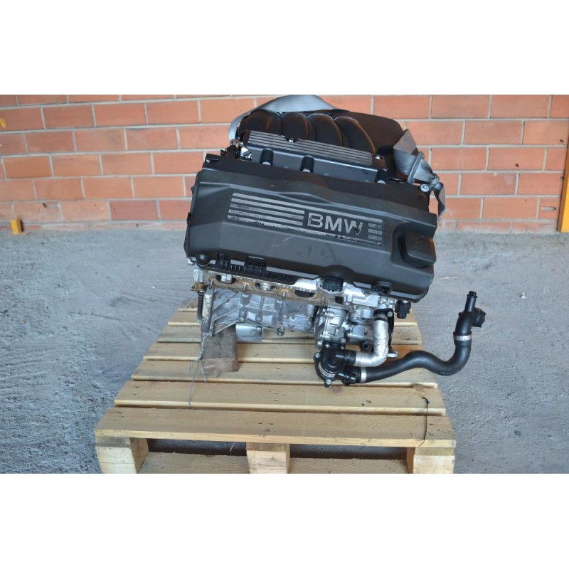Κινητήρας - Μοτέρ Bmw 320 E90 E87 2.0 N46B20AB 2005-2011